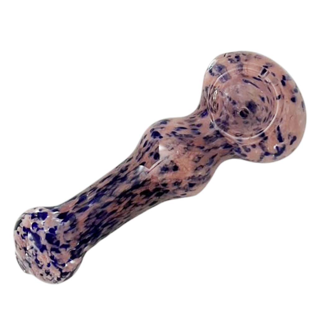 4-1/2" IceCore Glass Pipe-Assorted-2CT