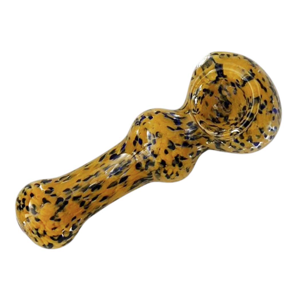 4-1/2" IceCore Glass Pipe-Assorted-2CT