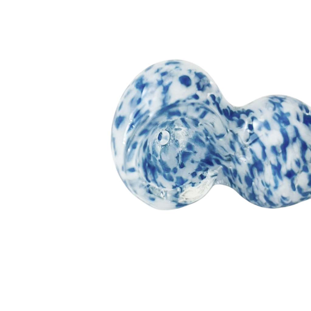 4-1/2" IceCore Glass Pipe-Assorted-2CT