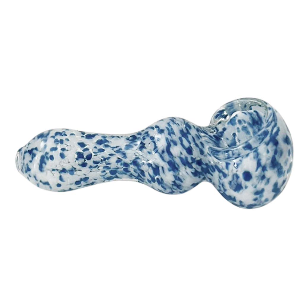 4-1/2" IceCore Glass Pipe-Assorted-2CT
