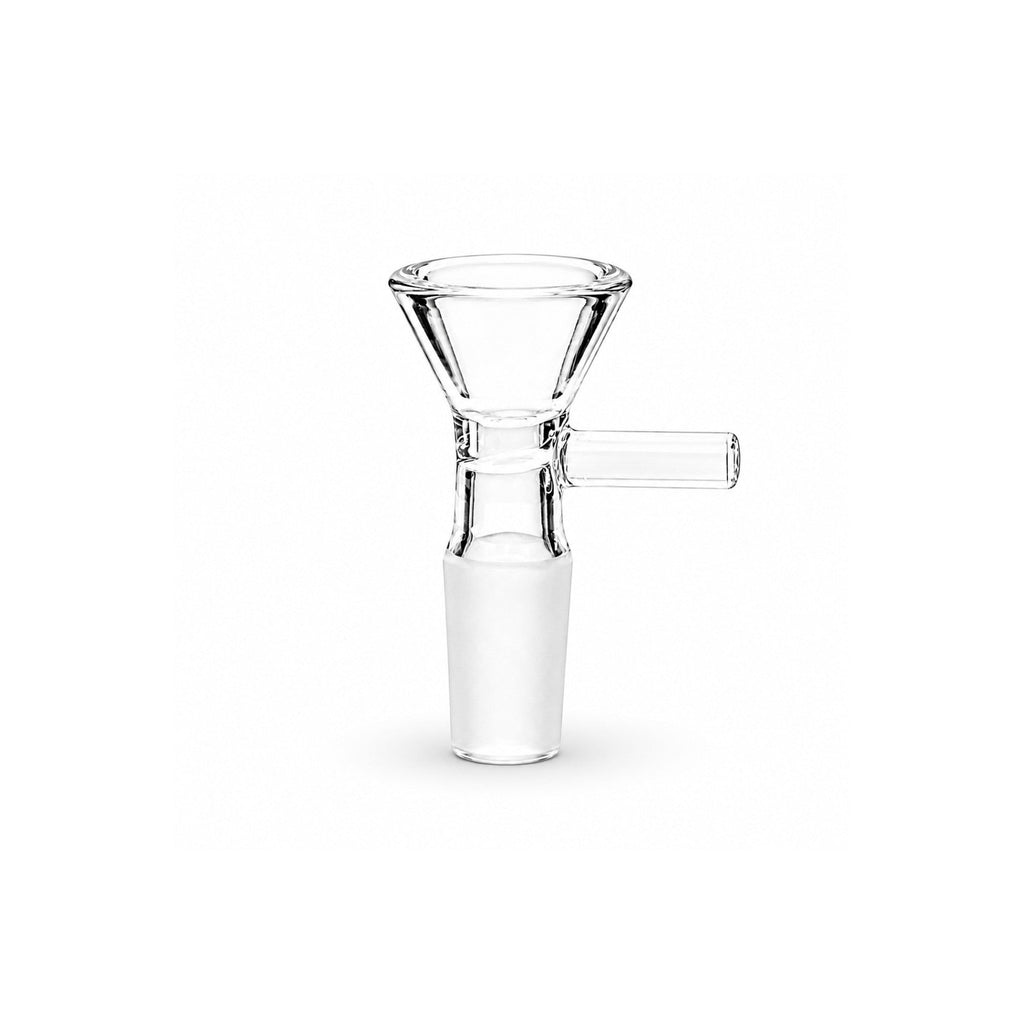 14" 7mm Interdimensional Glow Beaker Bong