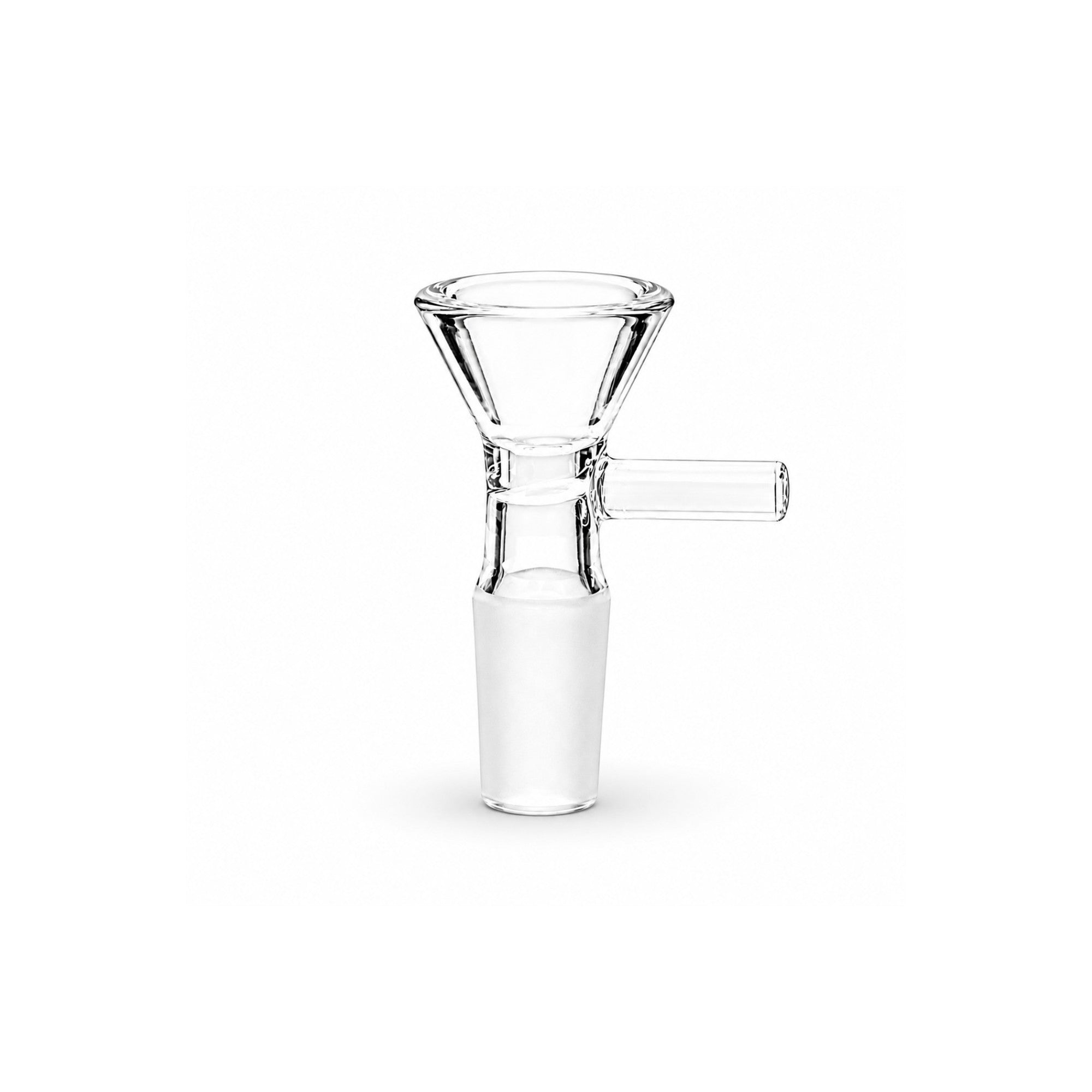 14" 7mm Interdimensional Glow Beaker Bong