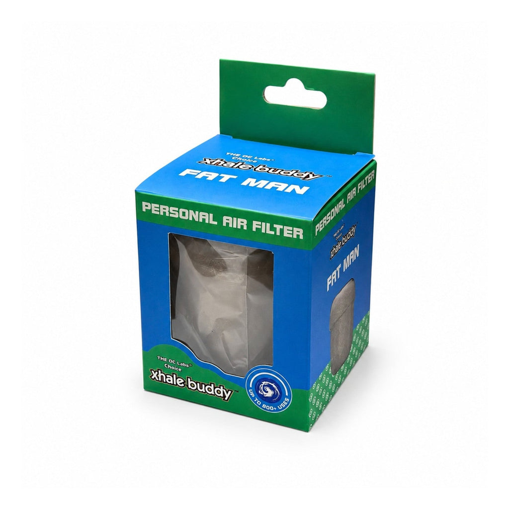 Xhale Buddy Fat Man Personal Air Filter
