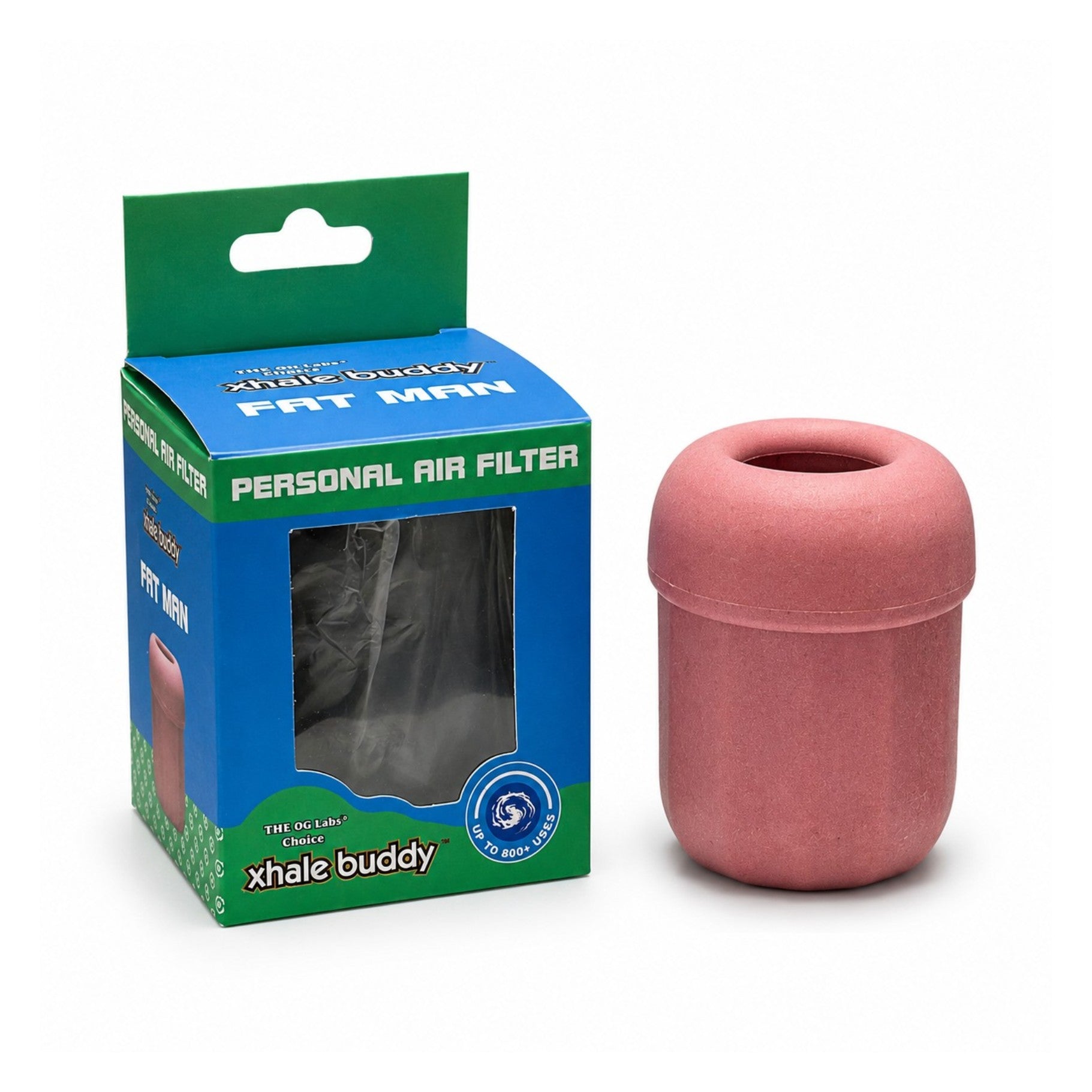 Xhale Buddy Fat Man Personal Air Filter