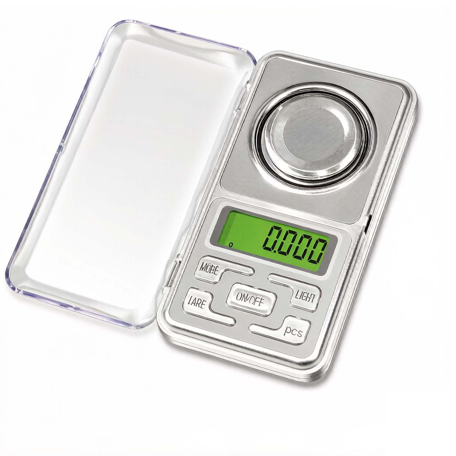 Fuzion 50*0.001 Scale MH-50