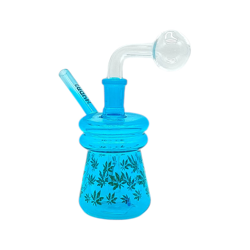 MST154 - Colorful Glass Water Pipe