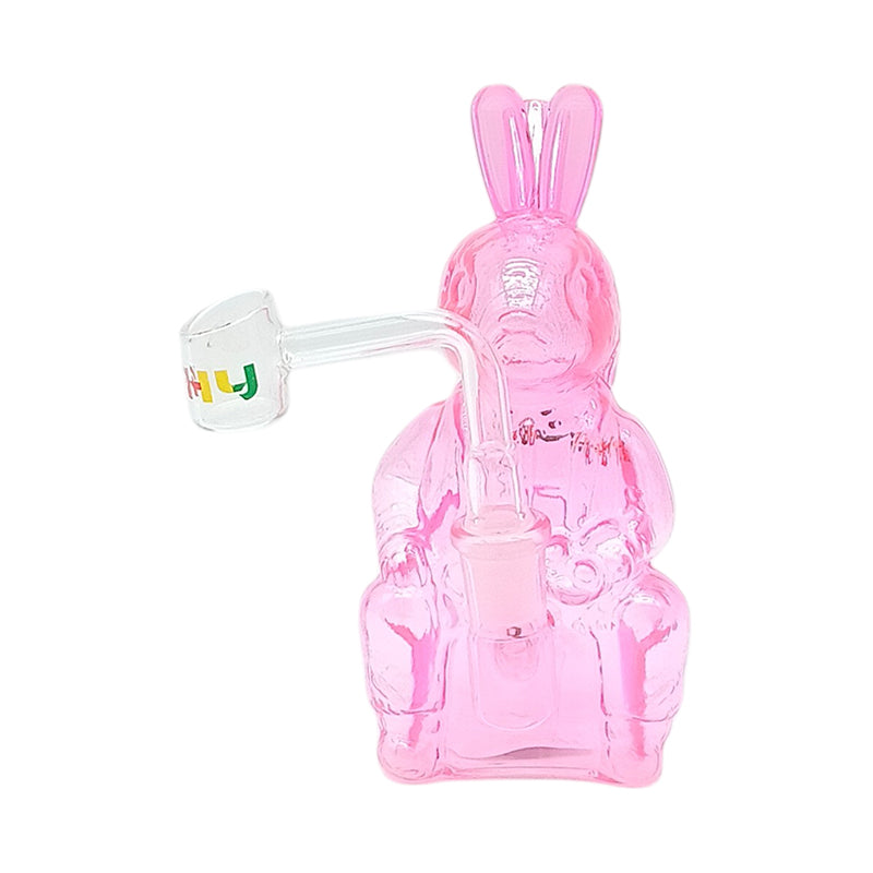 MST143 - Hydro Bunny Glass Bong