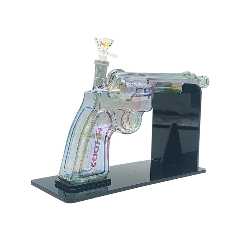 MST172 - 8 Inch Pistol Design Glass Piece – Bold, Stylish & Durable