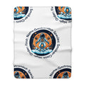 Gastronaut: Sherpa Fleece Blanket