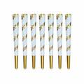 Shine | White 8 King Size Cones - 12 Packs