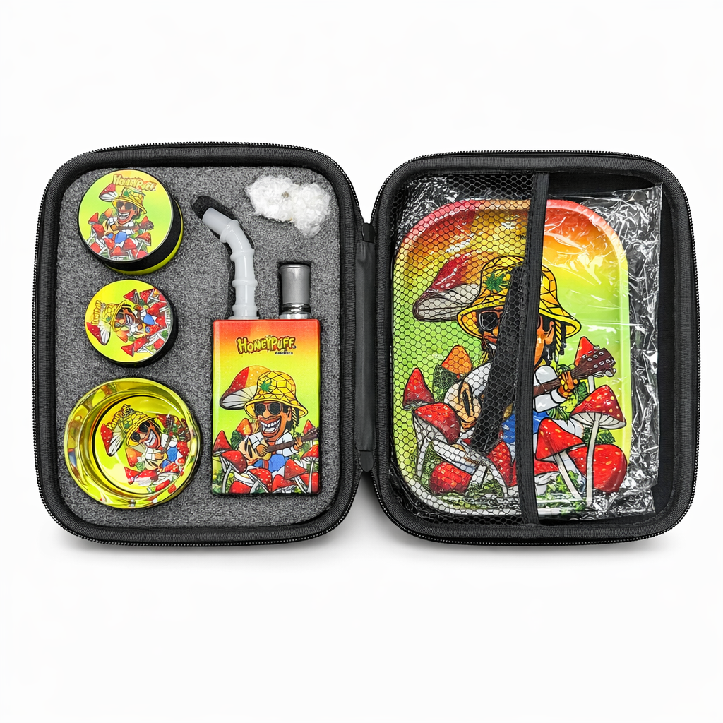 Honey Puff | 6pcs Smoking Gift Set [SET-3015]