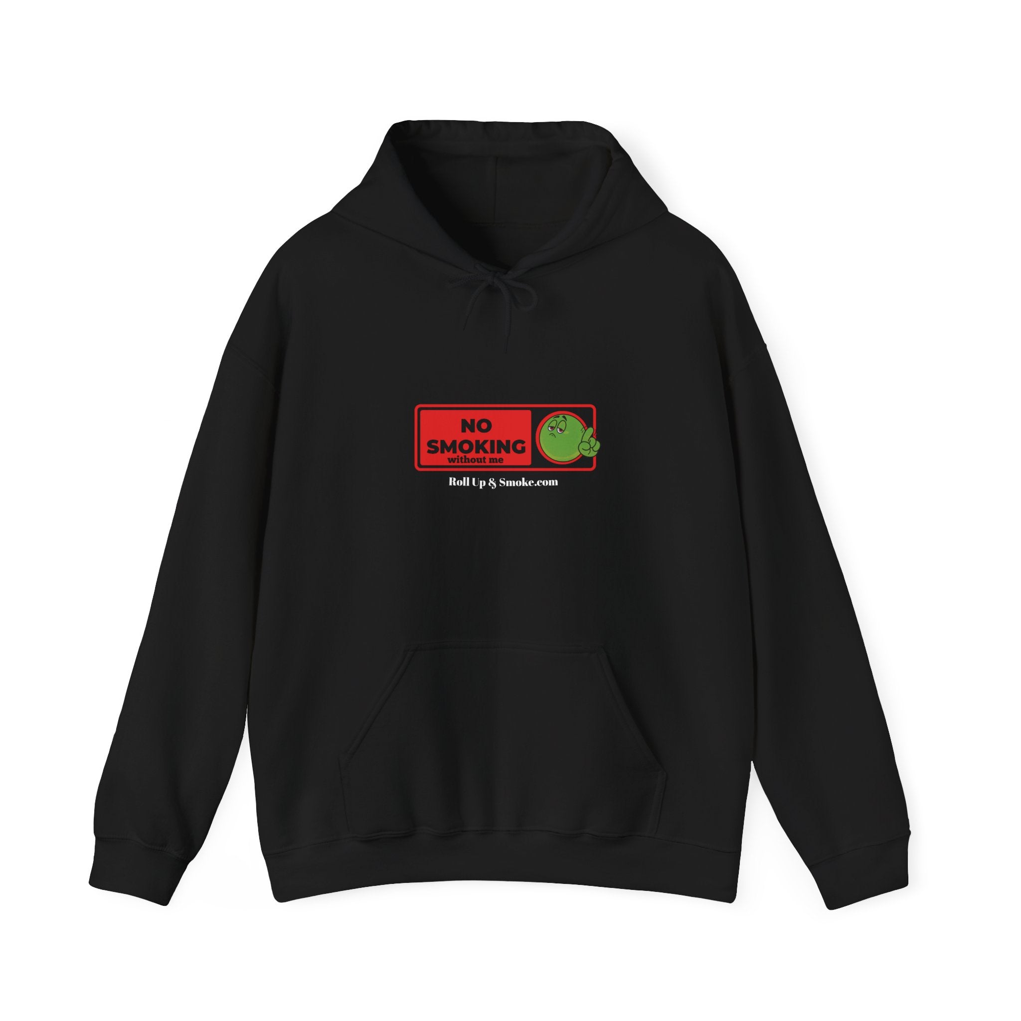 No Smoking without me Hoodie