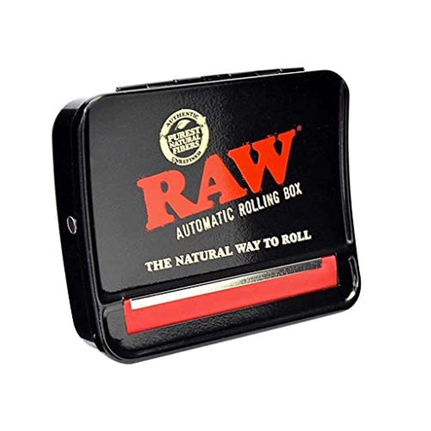 RAW® | 70mm Premium Automatic Metal Cigarette Rolling Machine [RM1024]