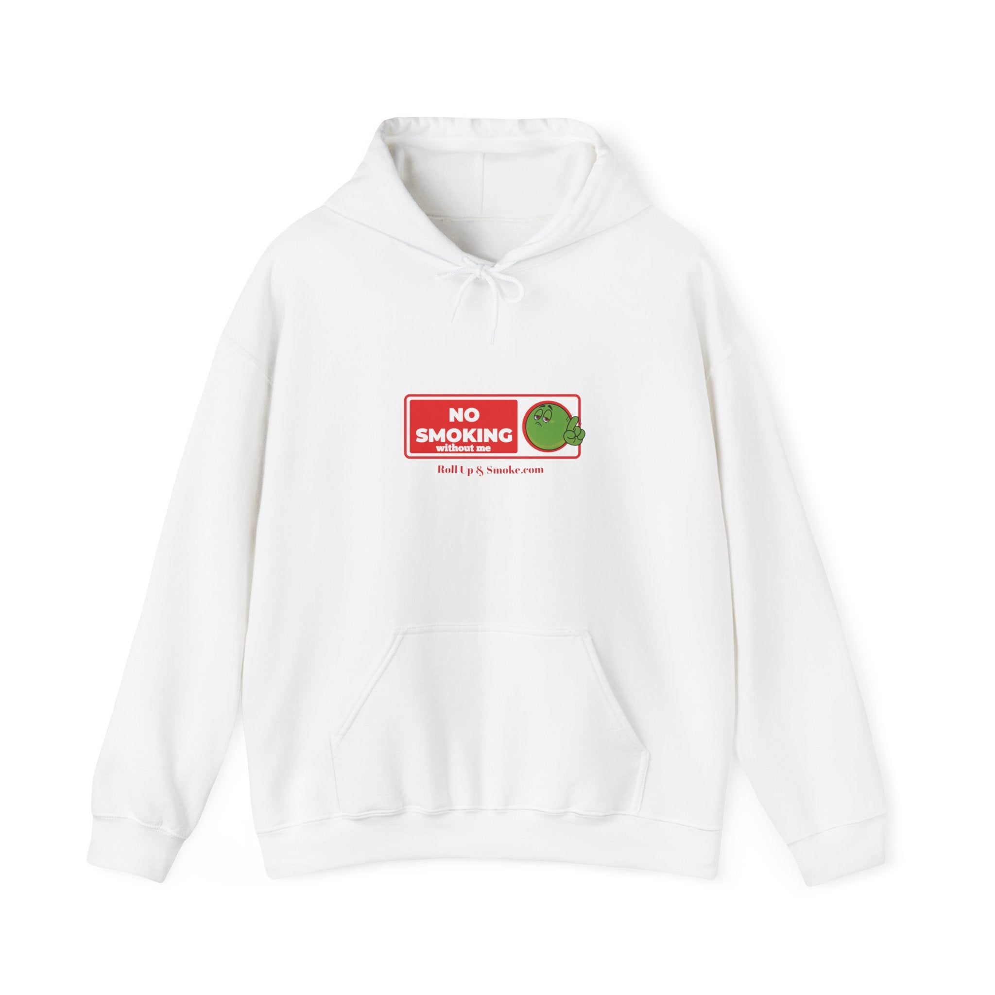 No Smoking without me Hoodie