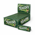 Tuxedo | Organic Hemp Rolling Papers – King Size Slim (Green) - 50 Packs