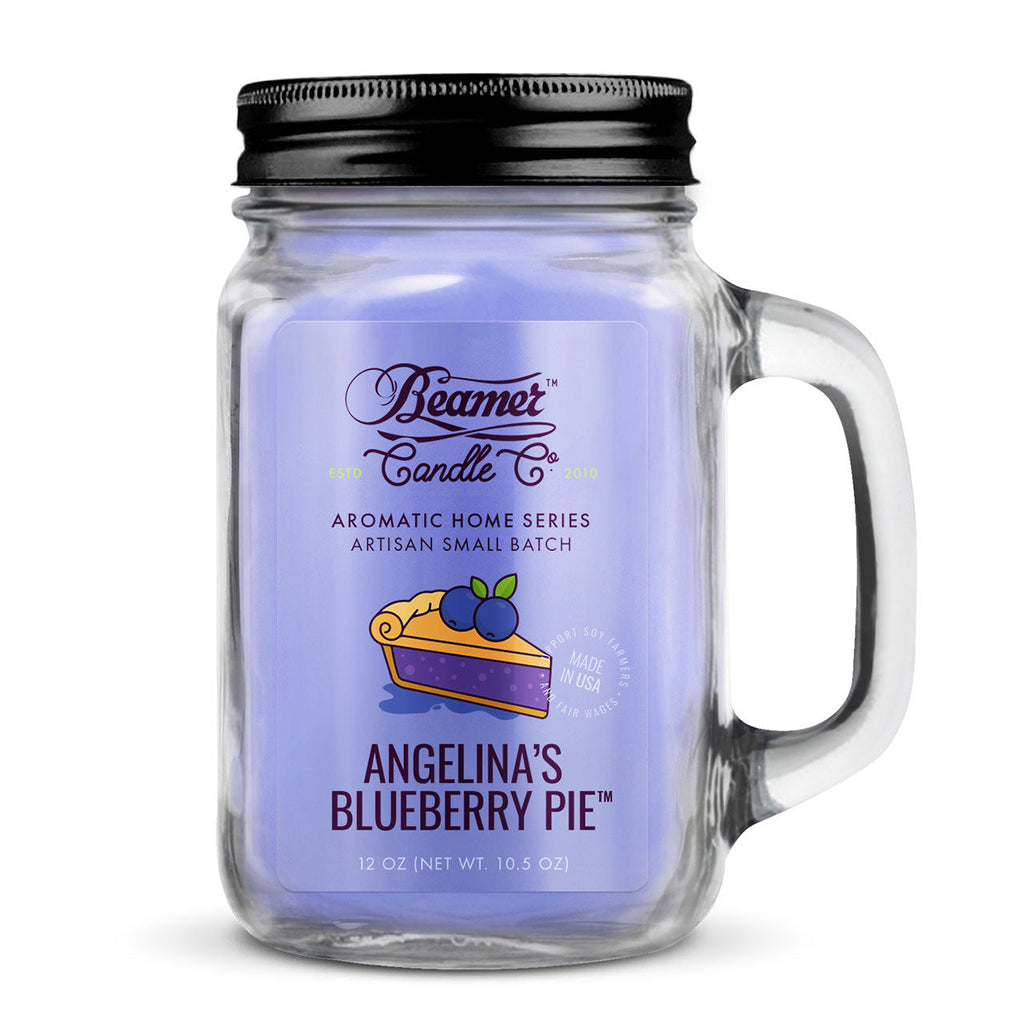 Beamer Candle Co. | Premium Smoke Killer Jar Candle