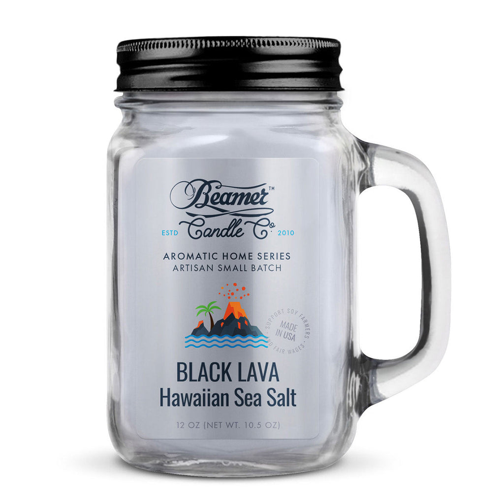 Beamer Candle Co. | Premium Smoke Killer Jar Candle