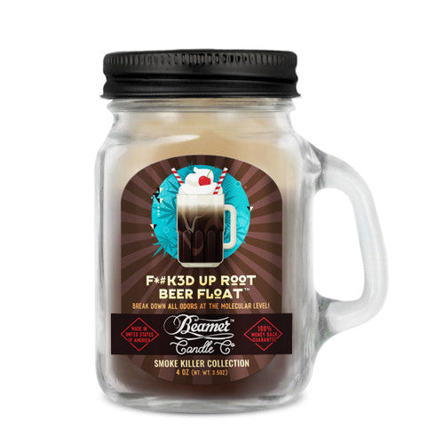 Beamer Candle Co. | Premium Smoke Killer Jar Candle