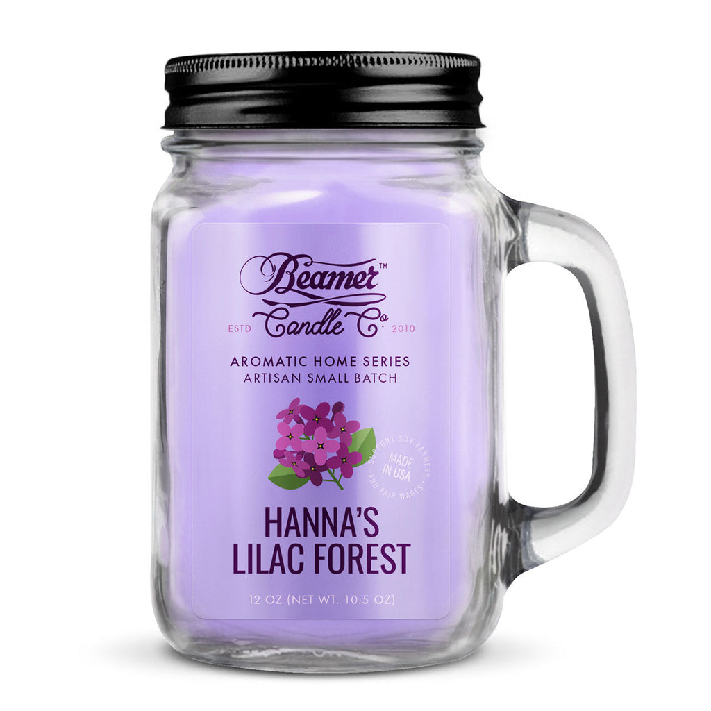 Beamer Candle Co. | Premium Smoke Killer Jar Candle