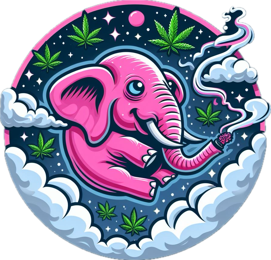 The Dopest Smoker Sticker Pack – 12 Digital Graphics