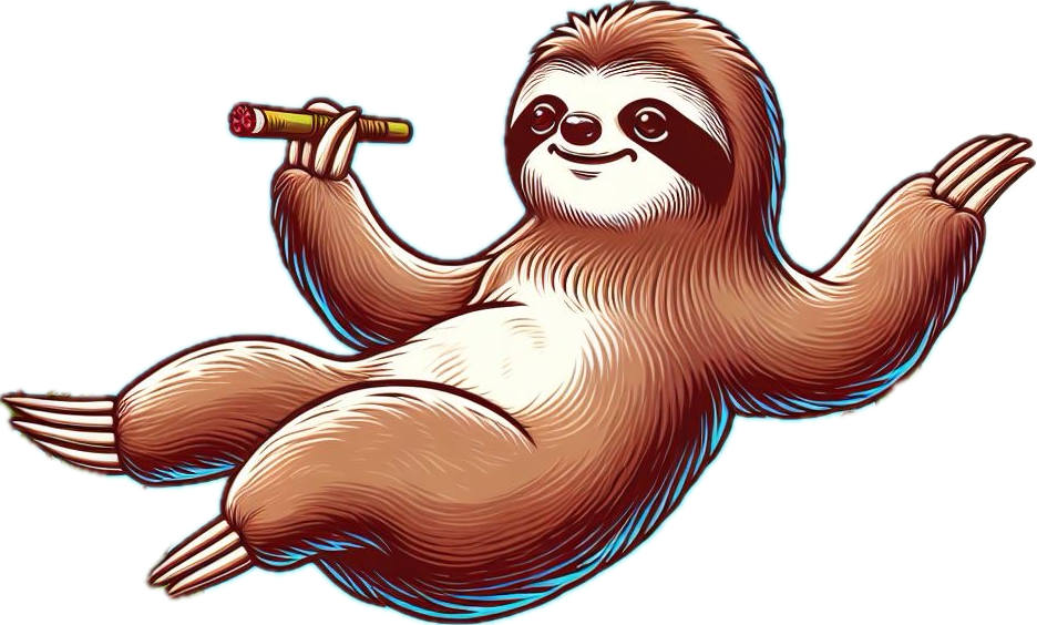 The Dopest Smoker Sticker Pack – 12 Digital Graphics