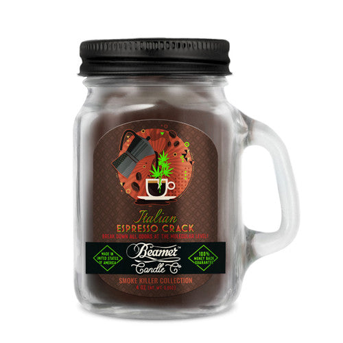 Beamer Candle Co. | Premium Smoke Killer Jar Candle