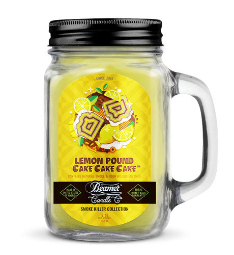 Beamer Candle Co. | Premium Smoke Killer Jar Candle