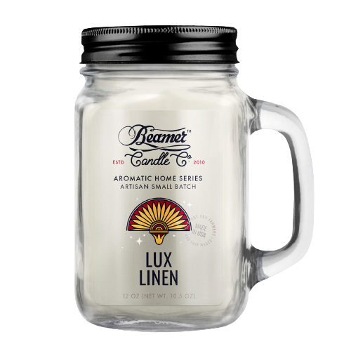 Beamer Candle Co. | Premium Smoke Killer Jar Candle