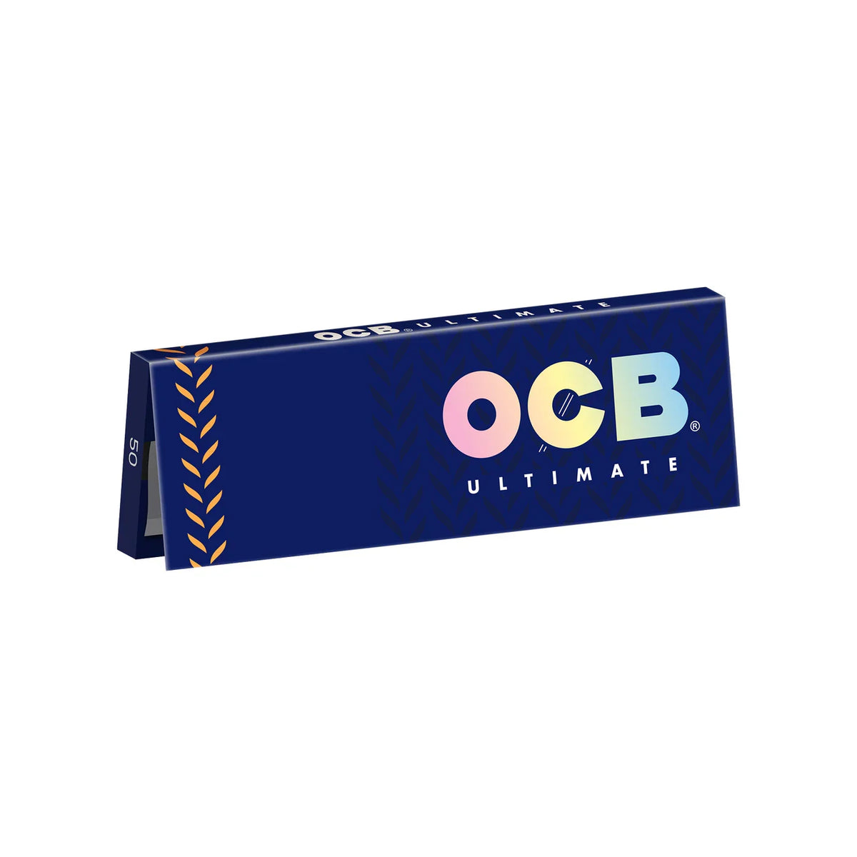 OCB | Ultimate Rolling Paper 1 1/4 - 25 packs