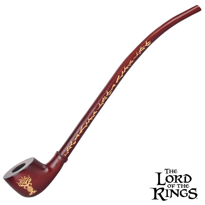 Pulsar Rivendell Shire Pipe LOTR 12.75" Smoking Pipe