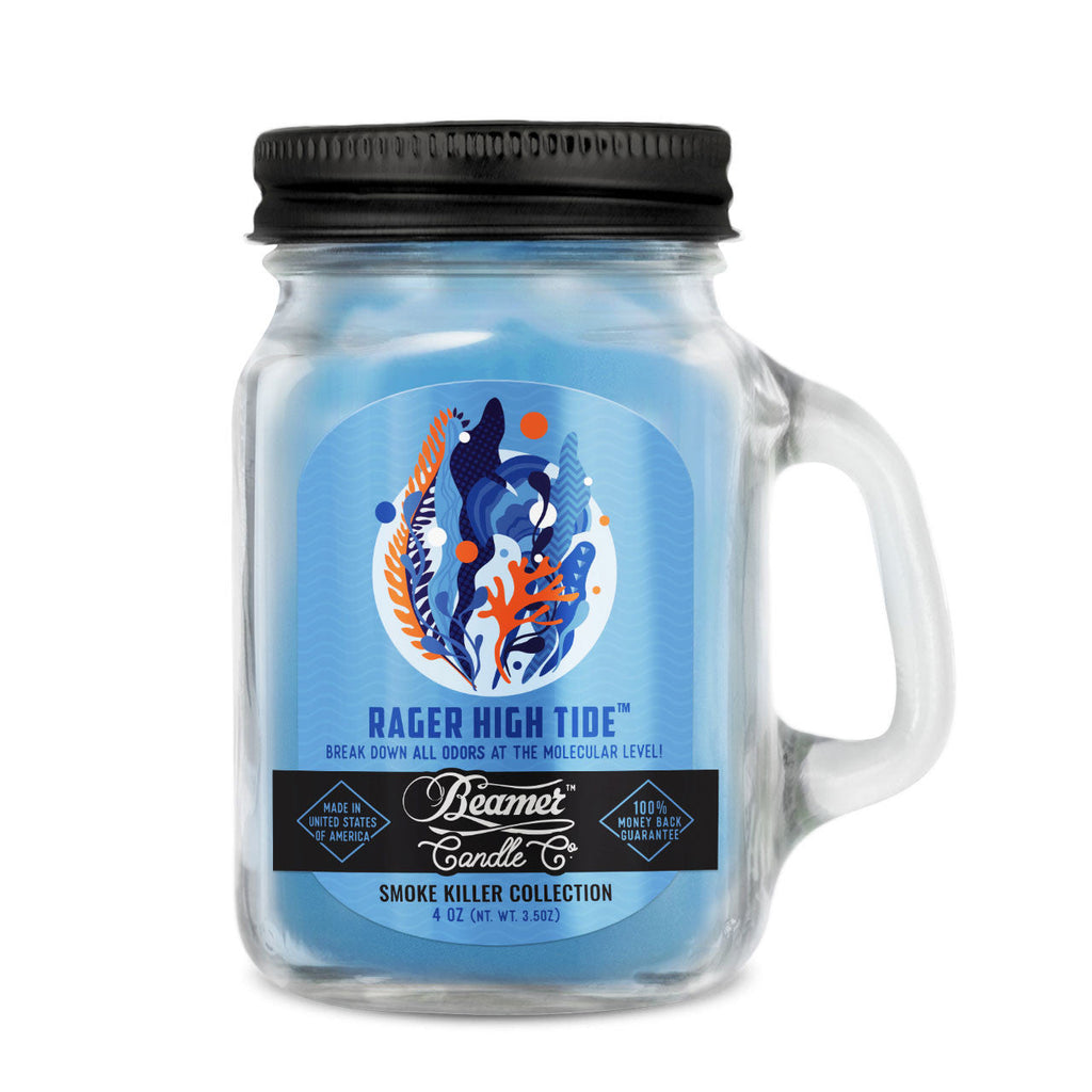 Beamer Candle Co. | Premium Smoke Killer Jar Candle