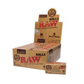 RAW | Classic King Size 5 Meter Rolls - 24 packs