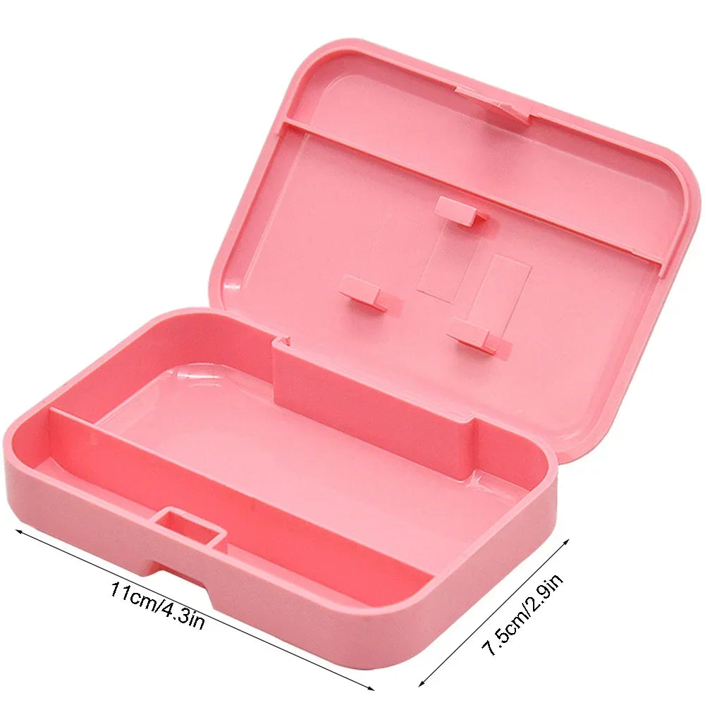 Discreet Stash Box Smoke Storage Case for Smoke Accessories (Case Only)