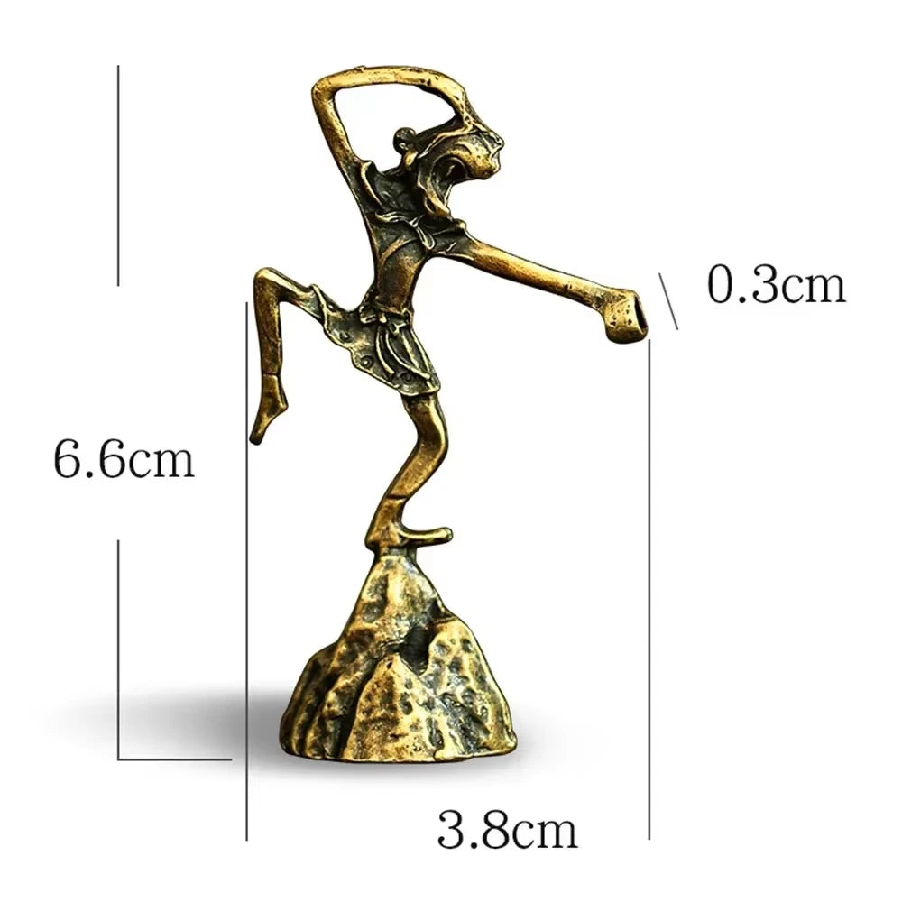 Incense Censer Stick Holder Stand Portable Monkey King Ornaments Mini Tea Ceremony Accessories Home Office Decoration مباخر 버너