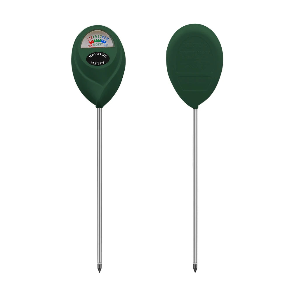 Soil Moisture Meter A Measuring Tool for Home Gardening