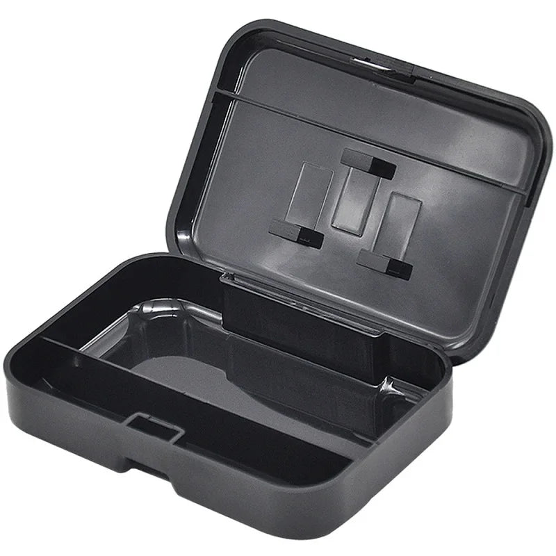 Discreet Stash Box Smoke Storage Case for Smoke Accessories (Case Only)