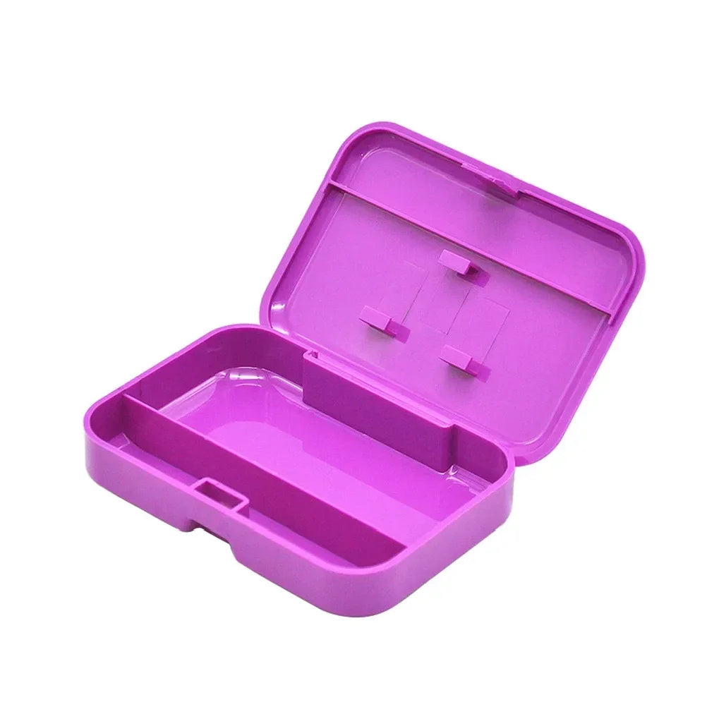 Discreet Stash Box Smoke Storage Case for Smoke Accessories (Case Only)
