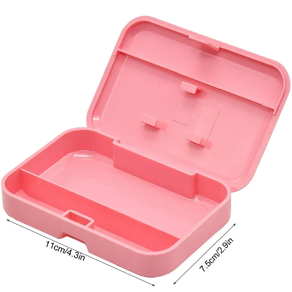 Discreet Stash Box Smoke Storage Case for Smoke Accessories (Case Only)