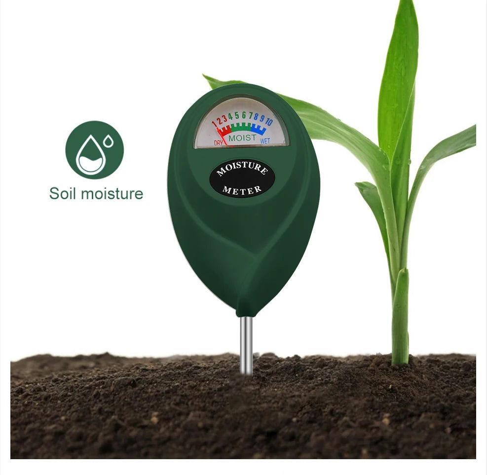 Soil Moisture Meter A Measuring Tool for Home Gardening