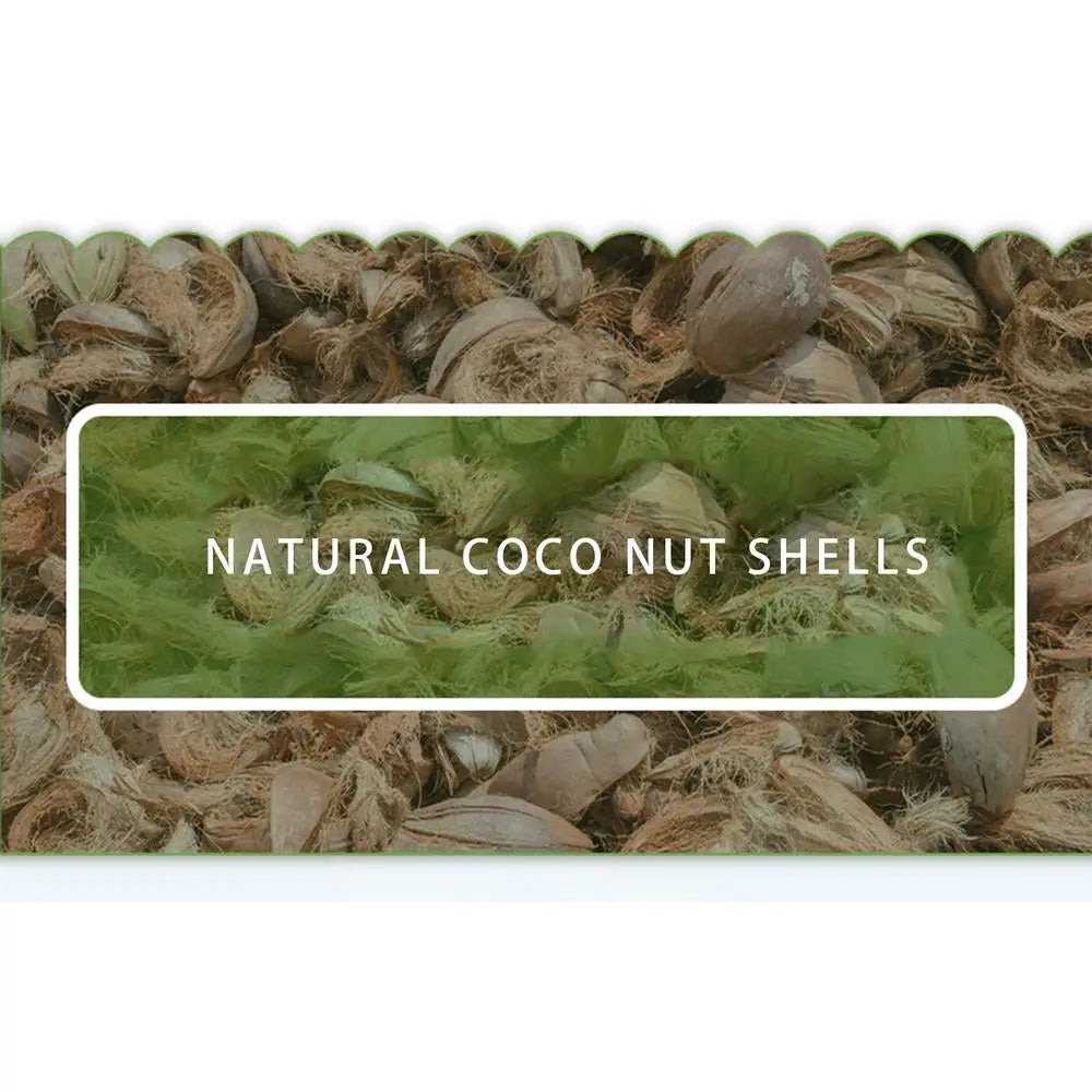 Coco Peat For Plants Coco Soil Coir Brick Substrate Compressed Soil Coco Fiber Husk Potting Mix Substrate Potting Soil For