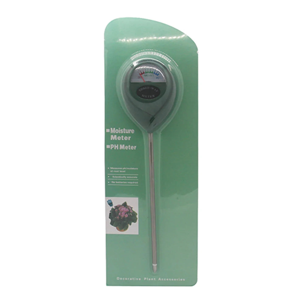 Soil Moisture Meter A Measuring Tool for Home Gardening