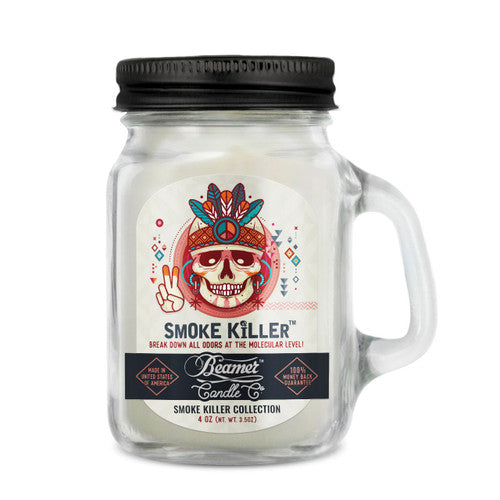 Beamer Candle Co. | Premium Smoke Killer Jar Candle