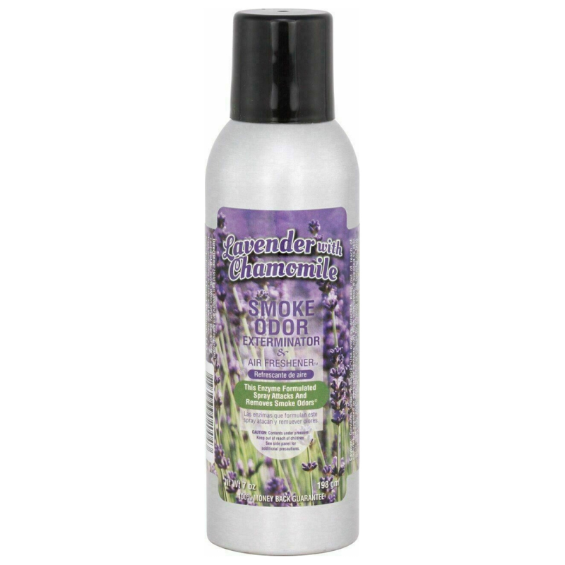 Smoke Odor Exterminator | Air Freshener – 7 oz