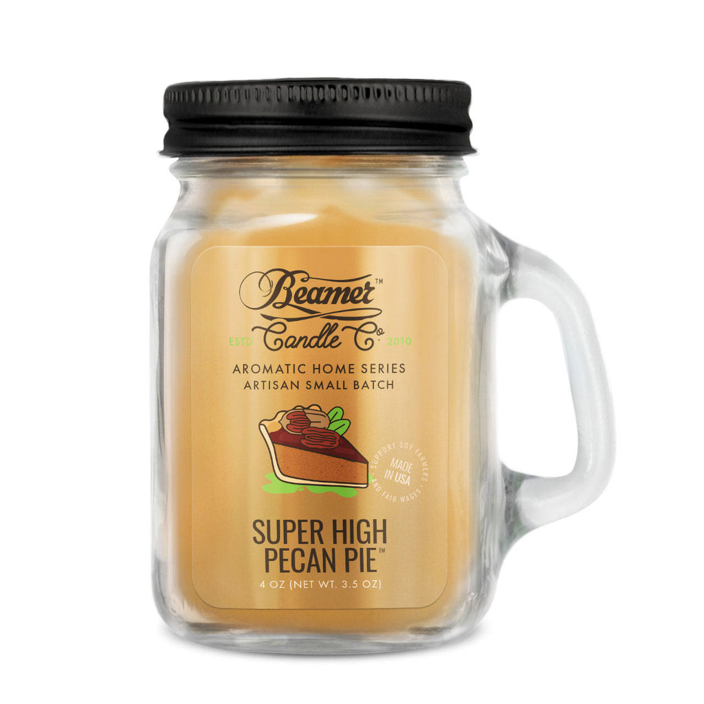 Beamer Candle Co. | Premium Smoke Killer Jar Candle