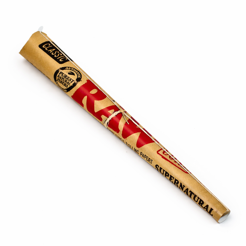 Raw | Classic CONE SUPERNATURAL (Box of 15 Display) [SMK519]