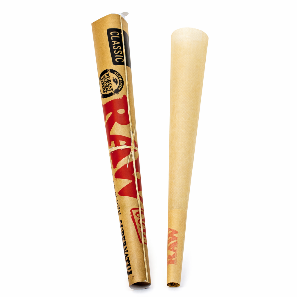 Raw | Classic CONE SUPERNATURAL (Box of 15 Display) [SMK519]
