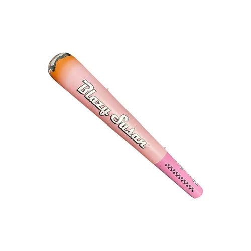 Blazy Susan Pink 6  Inflatable Rolling Paper pool float