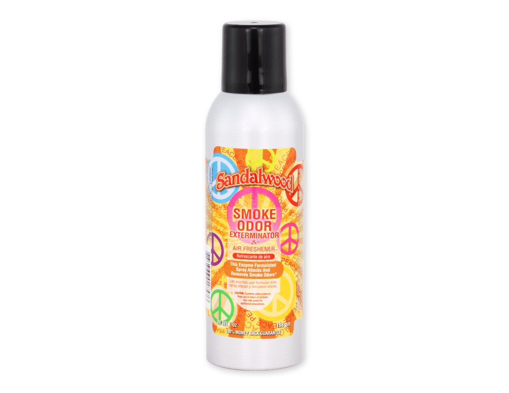Smoke Odor Exterminator | Air Freshener – 7 oz