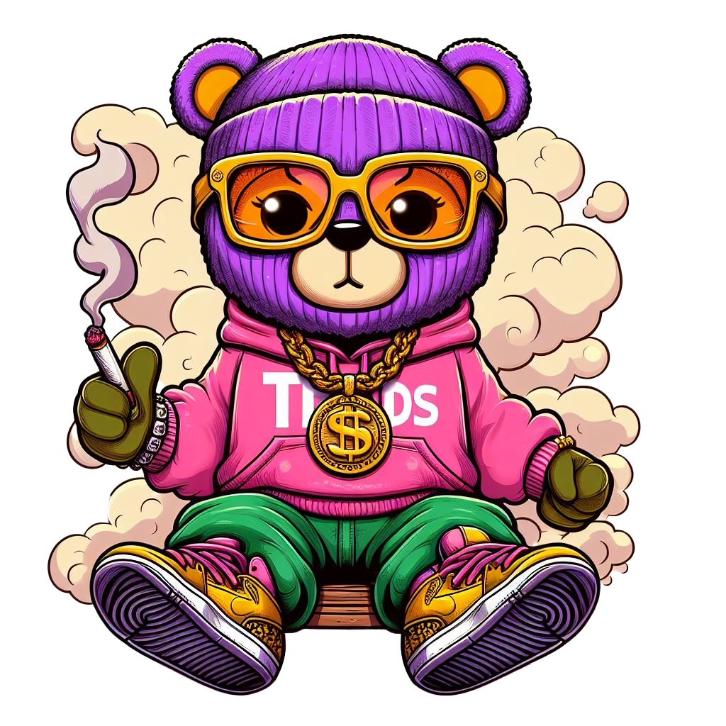 The Dopest Smoker Sticker Pack – 12 Digital Graphics