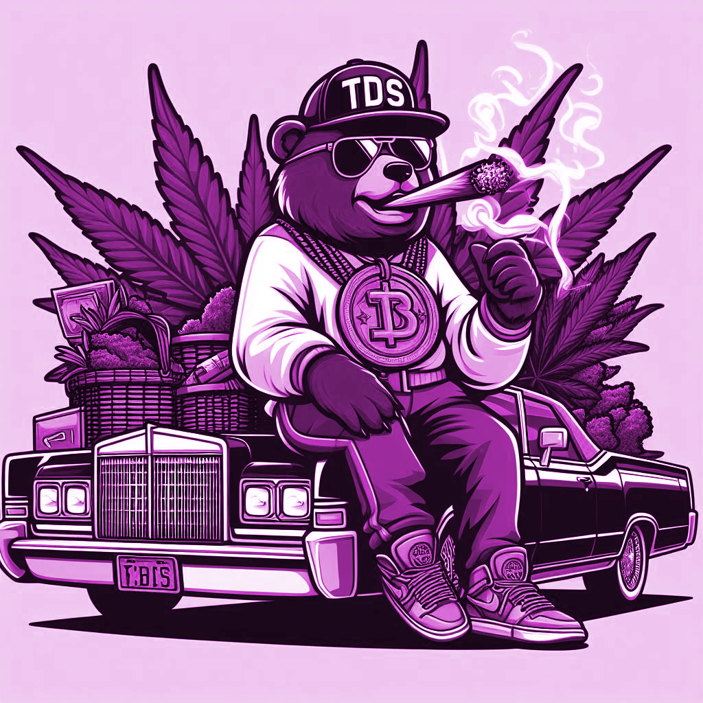The Dopest Smoker Sticker Pack – 12 Digital Graphics
